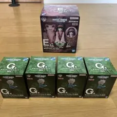 一番くじHUNTER×HUNTER アルカ、G賞フィギュア