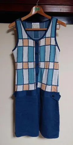 フリーサイズ ☆THE SHOP TK  ニットワンピース