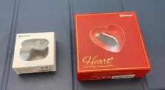 ワイヤレスイヤホン　2個セット