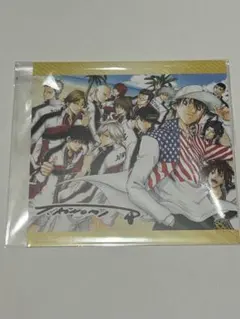 ジャンフェス2023 デコガチャ メガネクロス 越前リョーマ | Mercari
