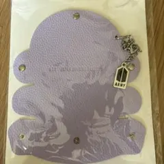 BTS JAPAN OFFICIAL FANCLUB リップケース