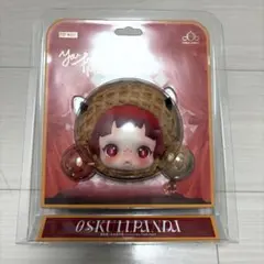 スカルパンダ イヤホンケース