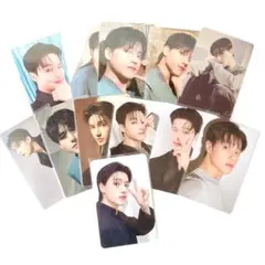 ATEEZ ウヨン トレカ GOLDEN HOUR : Part1 特典