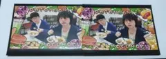 【匿名発送】よしもと道頓堀シアター 芸人フォトくじ カラタチさん2枚セット