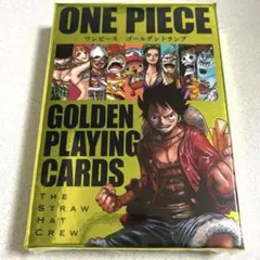 葉*月様 【シュリンク付き】未開封ワンピース ゴールデントランプ 特製