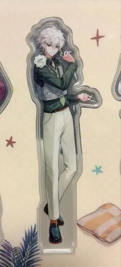 にじさんじ MECHATU-A On-Deck! 叢雲カゲツ　アクスタ