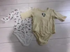肌着 2枚セット