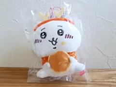 【新品未開封】ちいかわ 奈良限定 鹿 マスコット ご当地マスコット