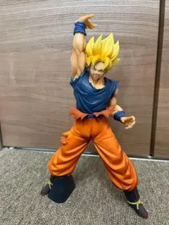 ドラゴンボールZ MAXIMATIC 孫悟空スーパーサイヤ人 フィギュア