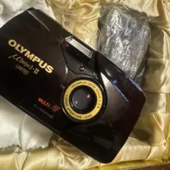 2026年最新】olympus mju-iiの人気アイテム - メルカリ
