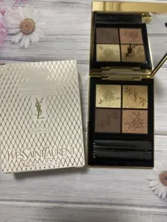 【新品】YSL クチュールミニクラッチ 024　限定色