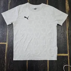PUMA ホワイト Tシャツ サイズ140