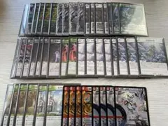 本格構築 【零緑ゼニス】 デッキ＆二重スリーブ - メルカリ