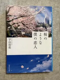 桜のような僕の恋人　宇山佳佑