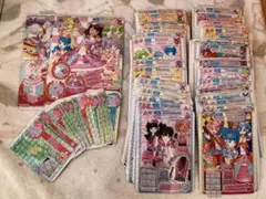 プリパラ ゲームカード