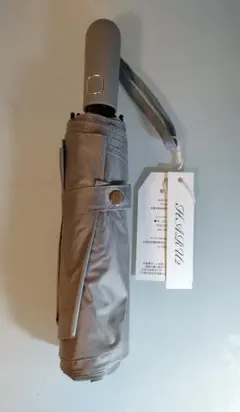 【新品】折りたたみ傘　大きめ