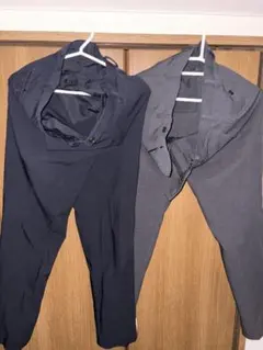 UNIQLO 感動パンツ　2点セット