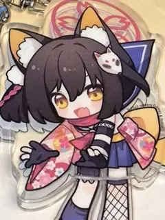 ブルーアーカイブ ブルアカ イズナ 怪ズナ アリス セイア ブランケット 韓国 ブルーアーカイブ ブルアカ 韓国 アリス キーホルダー キーリング 怪