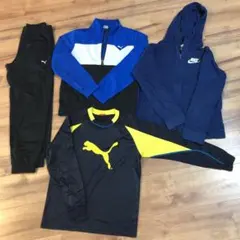 プーマ　NIKE スポーツウエア　まとめ売り　150サイズ