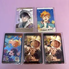 にじさんじ RitoTetsu リトテツ チェキ