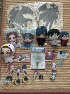 ブルーロック　糸師凛　糸師冴　グッズセット