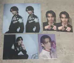 輪廻の箱庭 武藤潤 宮城公演会場限定トレカ 生写真53弾 文藝解体新書トレカ