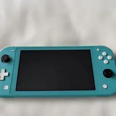 Nintendo Switch Lite ターコイズ　ジャンク品