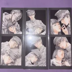 ライチ光クラブ 古屋兎丸展 オリジナルトレカ 白昼夢 カネダ クリア
