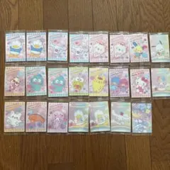 サンリオ ウエハース カード