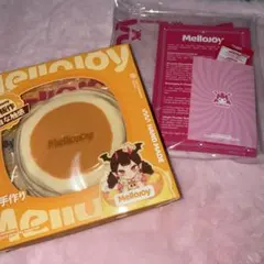 mellojoy メロジョイ 贅沢スフレ クリーミークリーム 旧スフレ Lサイズ