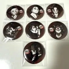 鬼滅の刃 黒死牟 缶バッジ ‪ufotable‬カフェ ダイニング 第四期