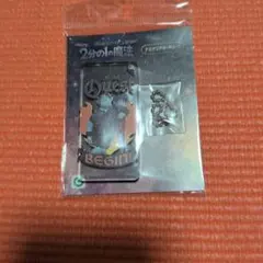 2分の1の魔法 アクリルキーホルダー