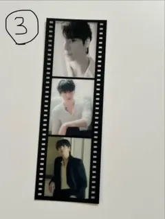 BTS ジョングク フィルムブックマーク③