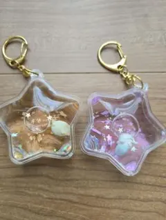 ちいかわ ぷかぷかキーホルダー 2色セット