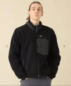 TAION タイオン　DOWN×BOA REVERSIBLE JKT