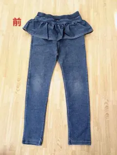 devilock フリル付きパンツ 120cm