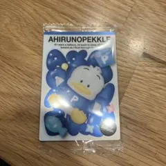 サンリオキャラクター　ウエハース11 14あひるのペックル