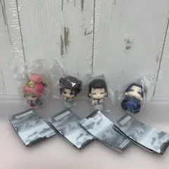 薬屋のひとりごと　まちぼうけ　壬氏　玉葉妃　子翠　小蘭 セット　ガチャ