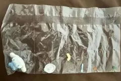 サンリオキャラクターズ ベビールームコレクション　シナモロールとおやつセット