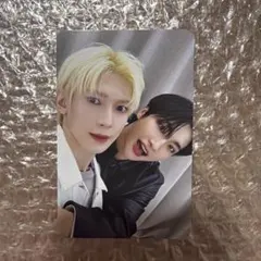 ATEEZ MAKESTAR ラキドロ ケミトレカ ソンファ　ヨサン