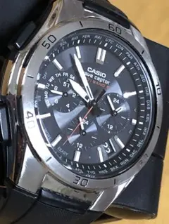美品　CASIO カシオ ウェーブセプター　WVQ-M410 電波ソーラー　稼働
