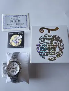 2026年最新】ワンピース 腕時計 seikoコラボ ギア5ニカ セイコー