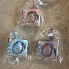 たまごっちボーロっち3 たまパラ3種コンプセット