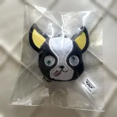 ジョジョの奇妙な冒険 マスコット ぬいぐるみ キーホルダー イギー