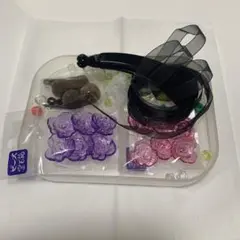 수제 어린이 액세서리 부품 세트