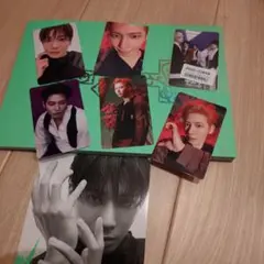 TXT 7th Year アルバム テヒョントレカ