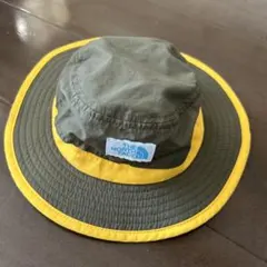 最終価格　THE NORTH FACE オリーブグリーン ハット KS