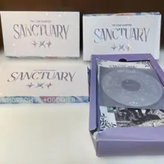 KPOP Tomorrow X Together SANCTUARY まとめ売り