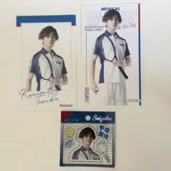 テニミュ 寺田友哉 のぼり うちわ 手塚国光 ビックアクスタ | Mercari