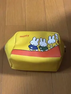 ミッフィー ポーチ
